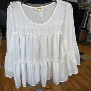 ee:some Flowy Blouse